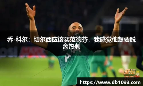 乔-科尔：切尔西应该买范德芬，我感觉他想要脱离热刺